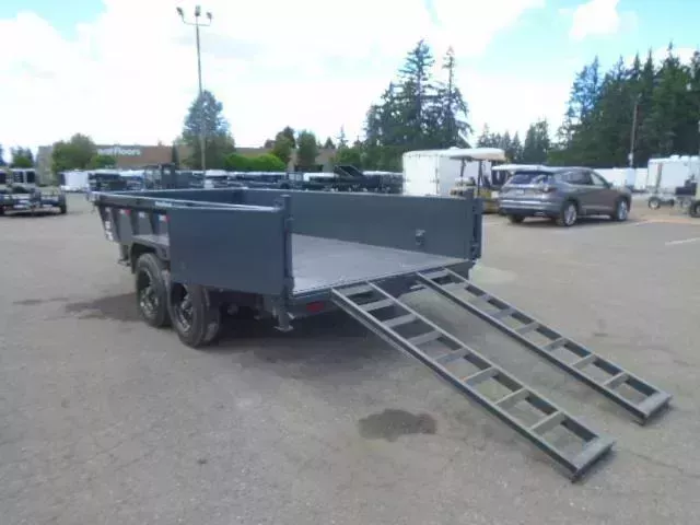 new Dump Trailers Lamar Trailers  for sale, in Olympia, WA Thumbnail 9