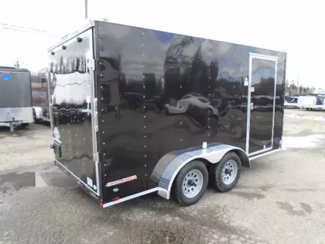 new Cargo (Enclosed) Trailers Cargo Mate  for sale, in Olympia, WA Thumbnail 3