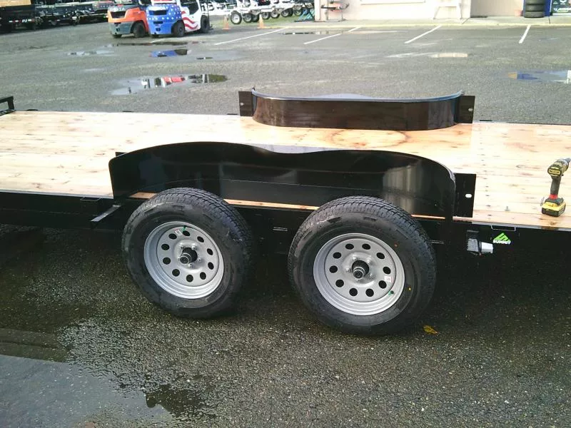 new Equipment / Flatbed Trailers Summit  for sale, in Olympia, WA Thumbnail 11