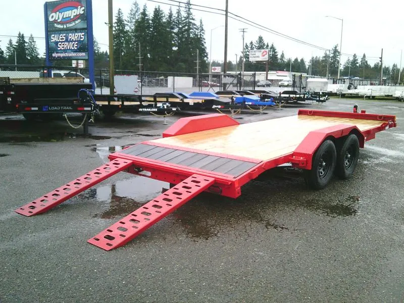 new Car Haulers / Racing Trailers Liberty  for sale, in Olympia, WA Thumbnail 10