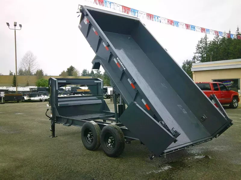 new Dump Trailers Lamar Trailers  for sale, in Olympia, WA Thumbnail 13