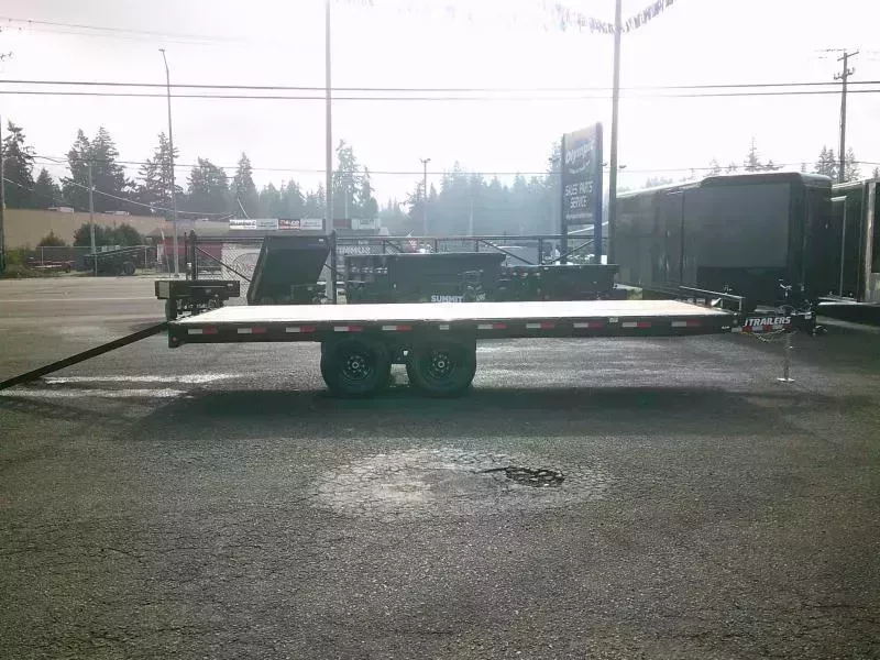 new Equipment / Flatbed Trailers PJ Trailers  for sale, in Olympia, WA Thumbnail 11