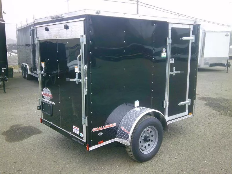 new Cargo (Enclosed) Trailers Cargo Mate  for sale, in Olympia, WA Thumbnail 5