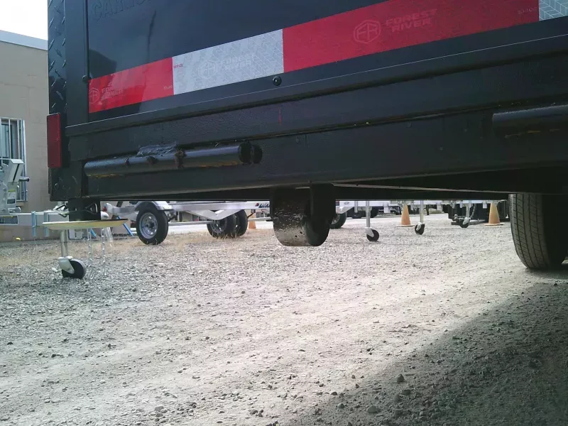 new Cargo (Enclosed) Trailers Cargo Mate  for sale, in Olympia, WA Thumbnail 18