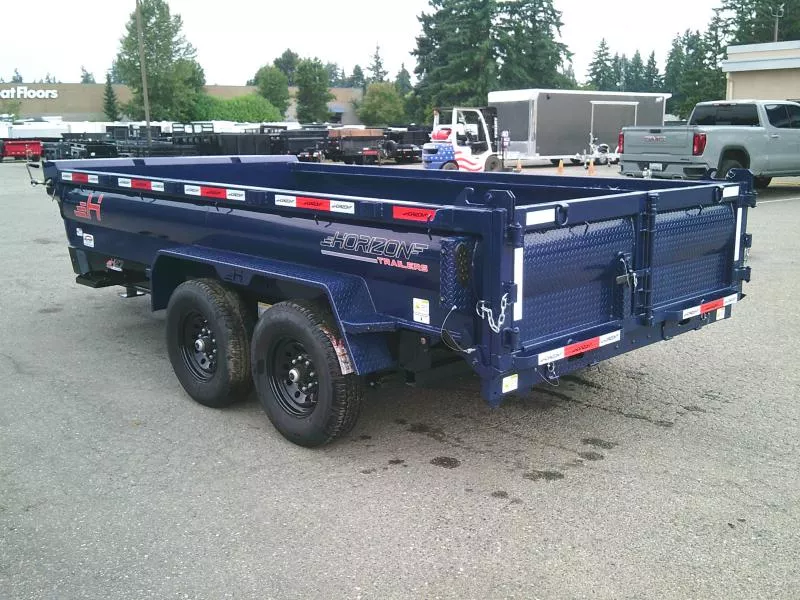 new Dump Trailers Horizon Trailers Other for sale, in Olympia, WA Thumbnail 7