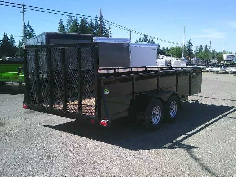 new Utility Trailers Summit  for sale, in Olympia, WA Thumbnail 5