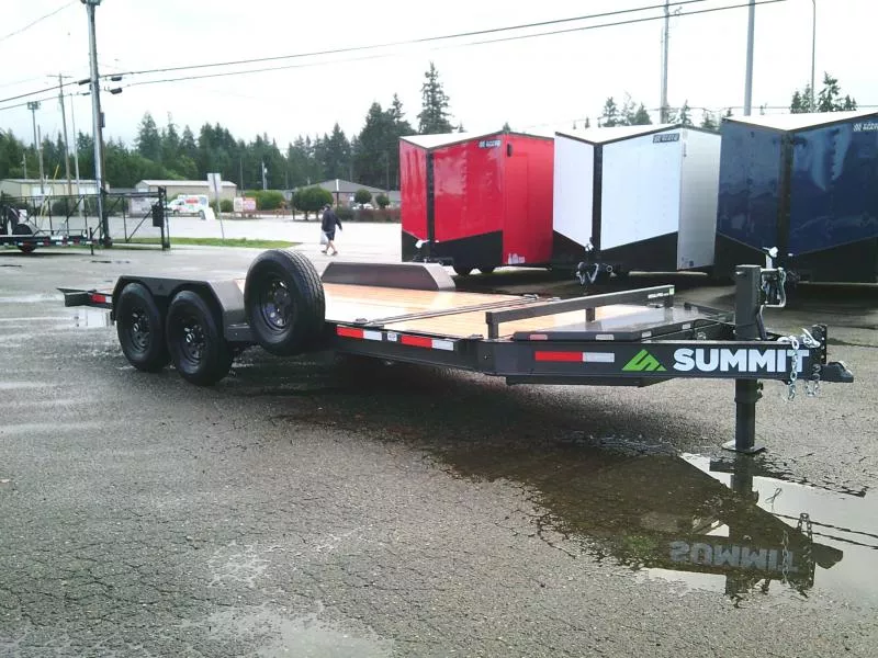 new Tilt Trailers Summit  for sale, in Olympia, WA Thumbnail 3
