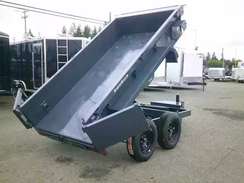 new Dump Trailers Lamar Trailers  for sale, in Olympia, WA Thumbnail 13