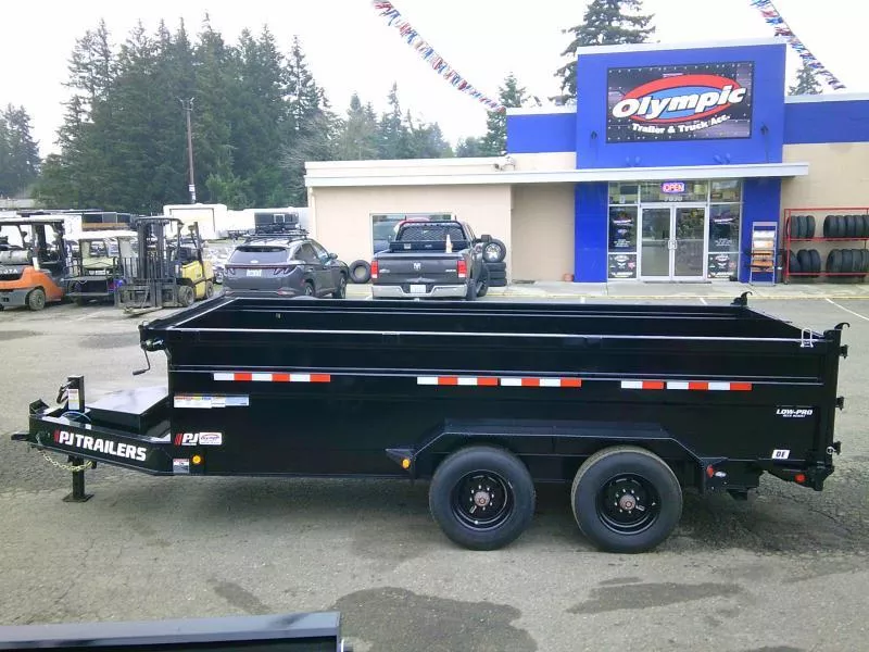 new Dump Trailers PJ Trailers  for sale, in Olympia, WA Thumbnail 8