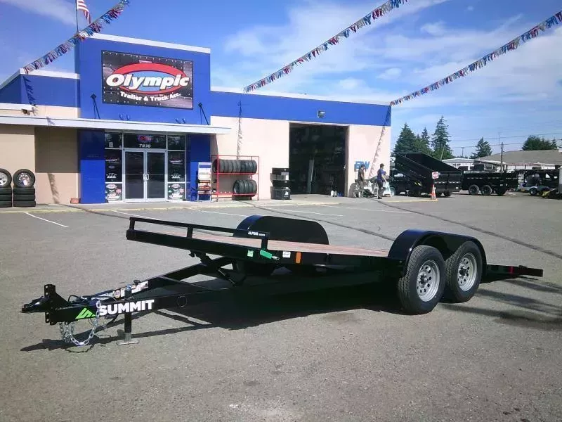 new Tilt Trailers Summit  for sale, in Olympia, WA Thumbnail 11