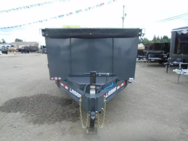 new Dump Trailers Lamar Trailers  for sale, in Olympia, WA Thumbnail 2