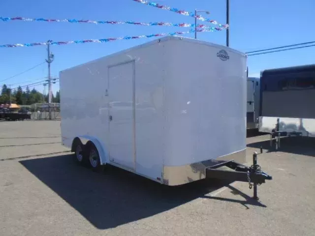 new Cargo (Enclosed) Trailers Cargo Mate  for sale, in Olympia, WA Thumbnail 3