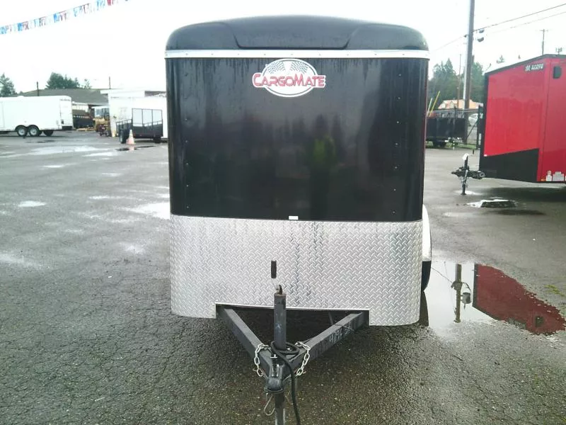 used Cargo (Enclosed) Trailers Cargo Mate  for sale, in Olympia, WA Thumbnail 2