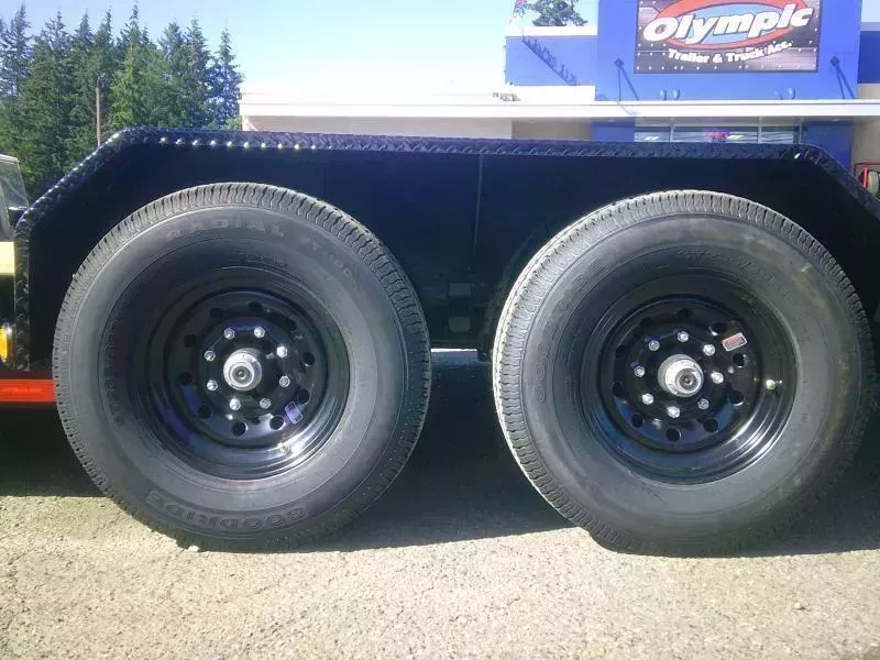 new Equipment / Flatbed Trailers PJ Trailers  for sale, in Olympia, WA Thumbnail 22