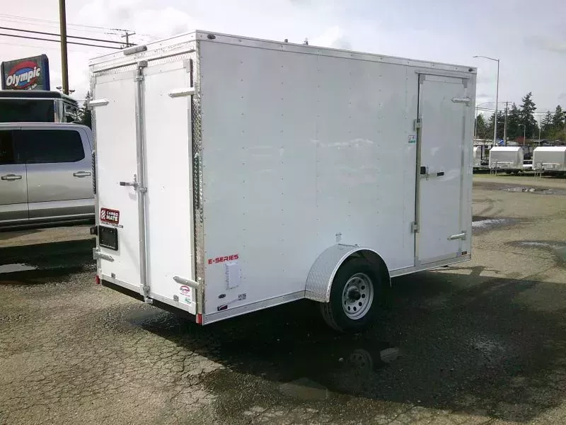 new Cargo (Enclosed) Trailers Cargo Mate  for sale, in Olympia, WA Thumbnail 5