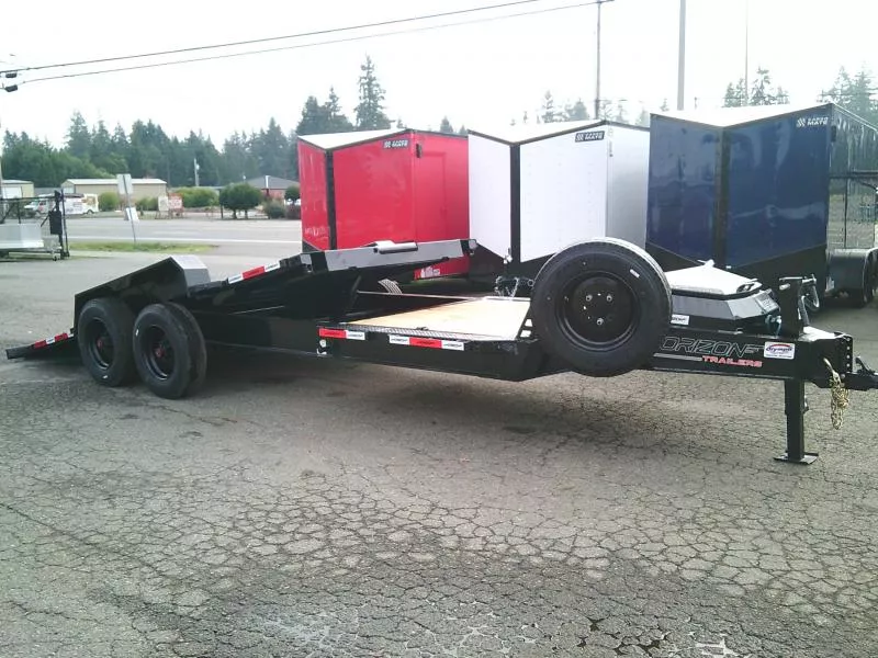 new Tilt Trailers Horizon Trailers Other for sale, in Olympia, WA Thumbnail 12