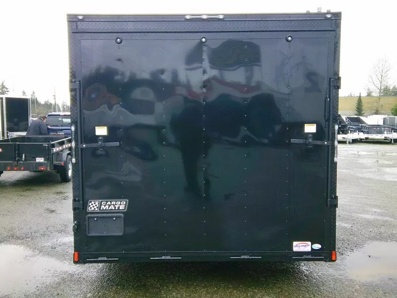 new Cargo (Enclosed) Trailers Cargo Mate  for sale, in Olympia, WA Thumbnail 6