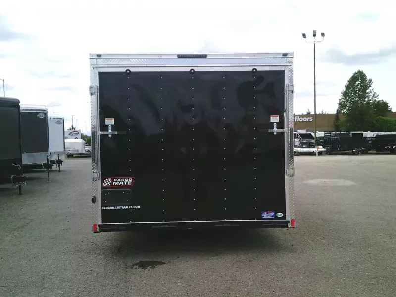 new Cargo (Enclosed) Trailers Cargo Mate  for sale, in Olympia, WA Thumbnail 6