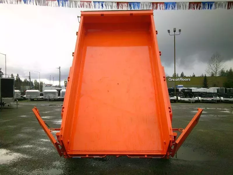 new Dump Trailers Horizon Trailers Other for sale, in Olympia, WA Thumbnail 16