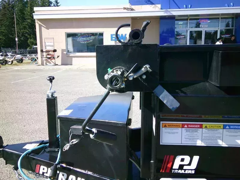 new Dump Trailers PJ Trailers  for sale, in Olympia, WA Thumbnail 20