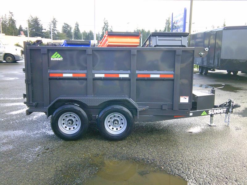 new Dump Trailers Summit  for sale, in Olympia, WA Thumbnail 4