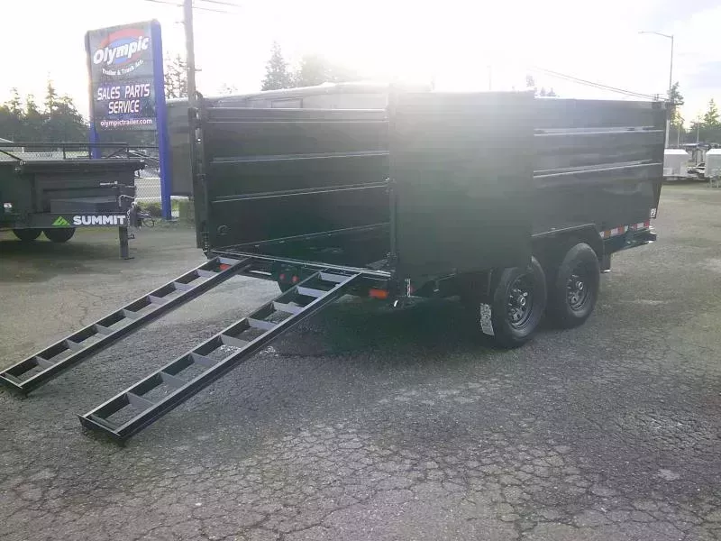 new Dump Trailers PJ Trailers  for sale, in Olympia, WA Thumbnail 11