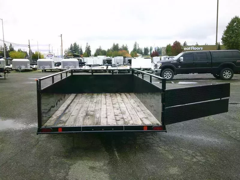 new Utility Trailers Summit  for sale, in Olympia, WA Thumbnail 10