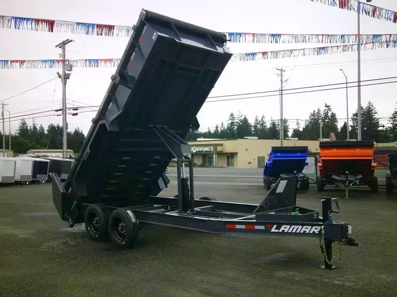 new Dump Trailers Lamar Trailers  for sale, in Olympia, WA Thumbnail 16