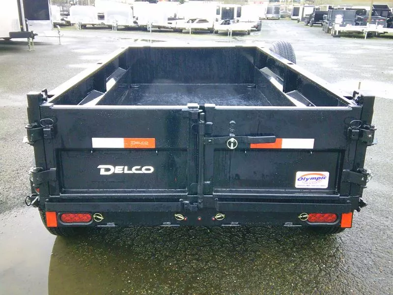 new Dump Trailers Delco Trailers Other for sale, in Olympia, WA Thumbnail 6