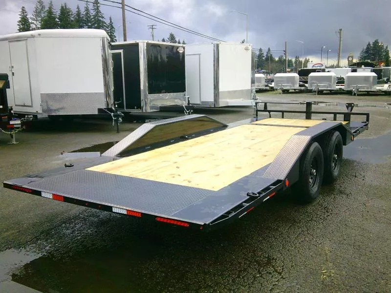 new Equipment / Flatbed Trailers PJ Trailers  for sale, in Olympia, WA Thumbnail 5