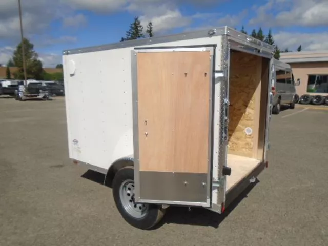 new Cargo (Enclosed) Trailers Cargo Mate  for sale, in Olympia, WA Thumbnail 7