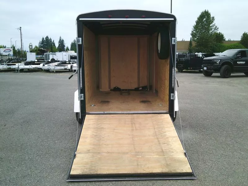 used Cargo (Enclosed) Trailers Interstate  for sale, in Olympia, WA Thumbnail 10