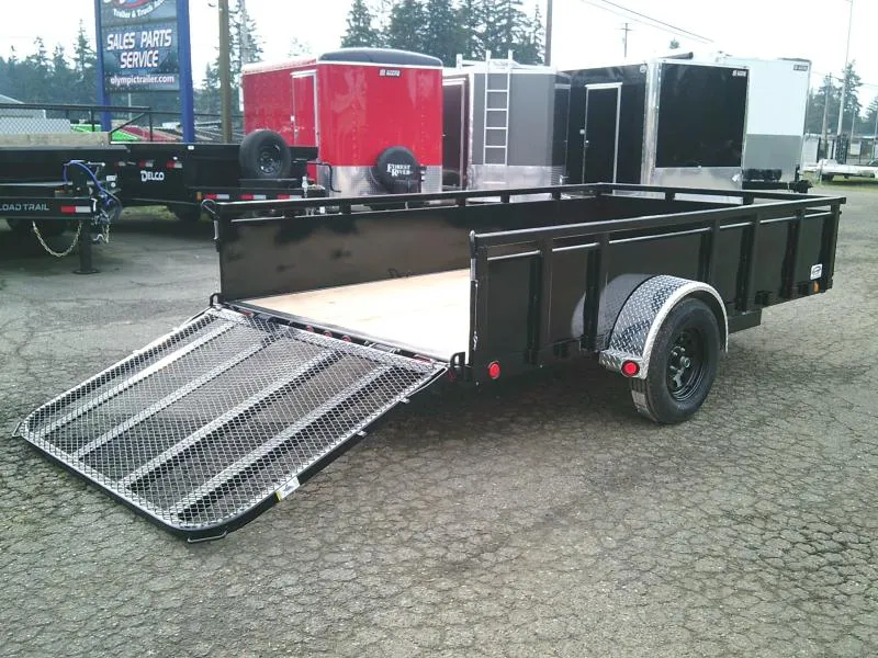 new Utility Trailers PJ Trailers  for sale, in Olympia, WA Thumbnail 11