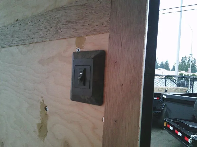 new Cargo (Enclosed) Trailers Cargo Mate  for sale, in Olympia, WA Thumbnail 12