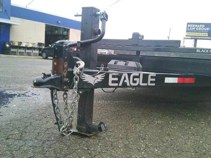 used Tilt Trailers Eagle Trailer Other for sale, in Olympia, WA Thumbnail 20