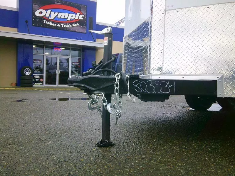 new Cargo (Enclosed) Trailers Cargo Mate  for sale, in Olympia, WA Thumbnail 22