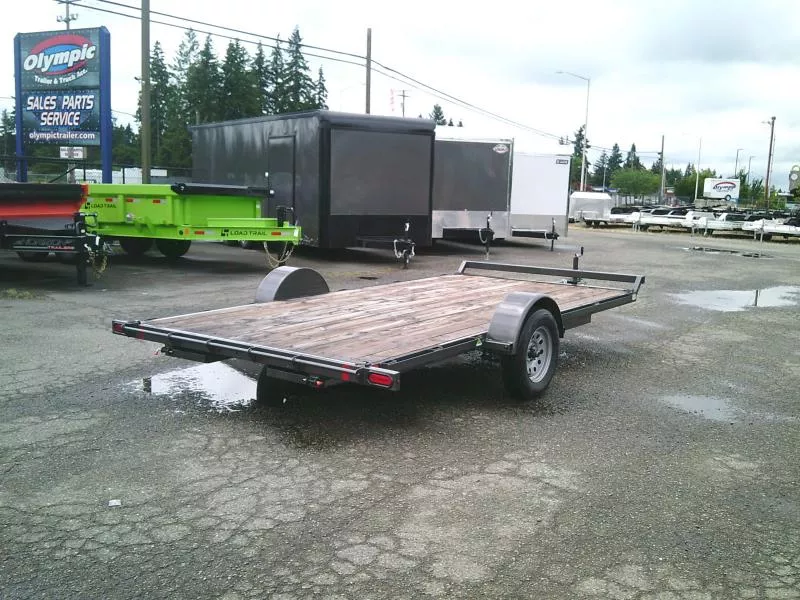 used Equipment / Flatbed Trailers Summit Other for sale, in Olympia, WA Thumbnail 5