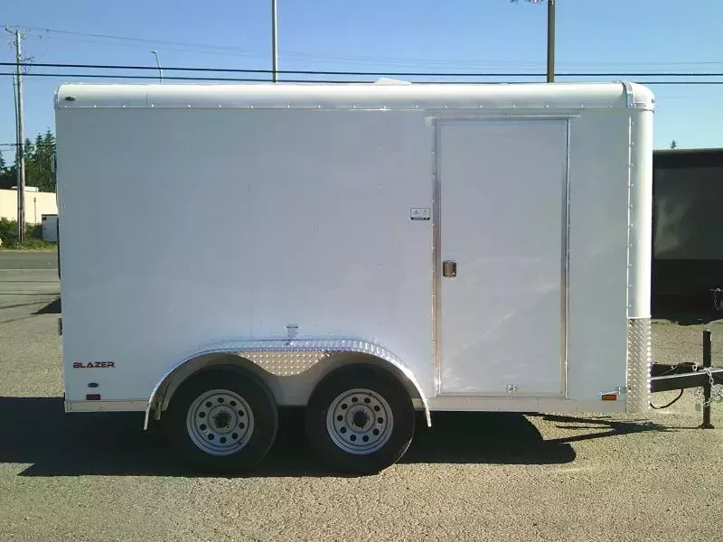 new Cargo (Enclosed) Trailers Cargo Mate  for sale, in Olympia, WA Thumbnail 4
