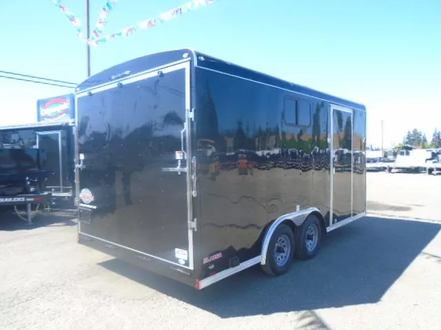 new Cargo (Enclosed) Trailers Cargo Mate  for sale, in Olympia, WA Thumbnail 5