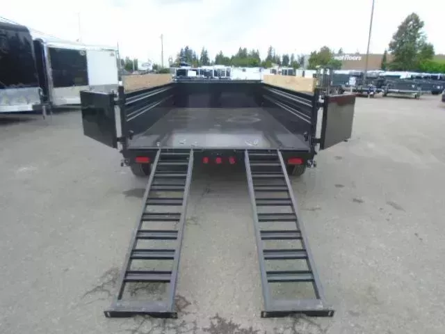 new Dump Trailers PJ Trailers  for sale, in Olympia, WA Thumbnail 10