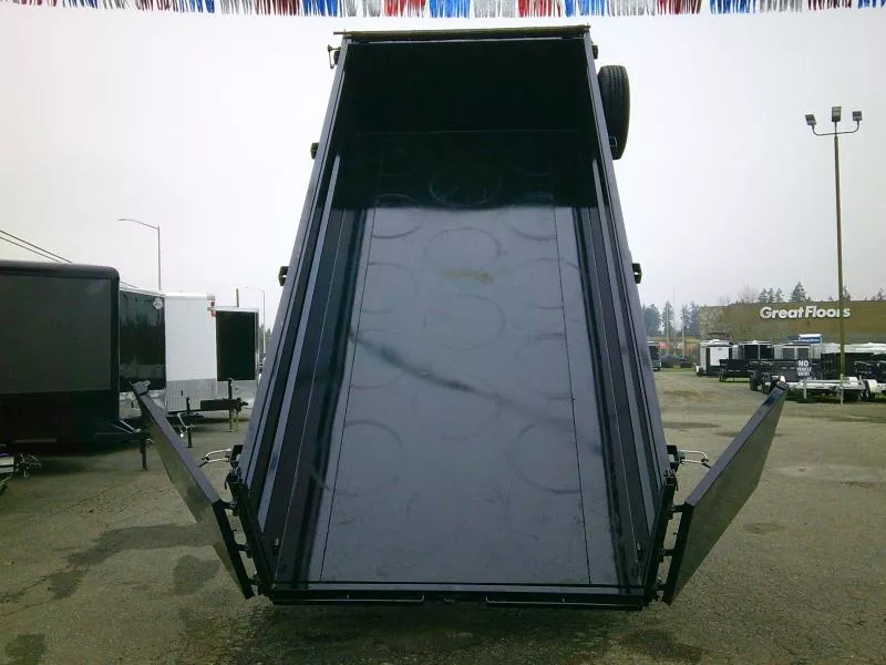 new Dump Trailers PJ Trailers  for sale, in Olympia, WA Thumbnail 15