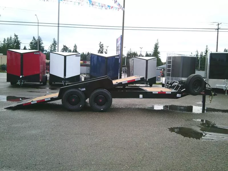 new Tilt Trailers Horizon Trailers Other for sale, in Olympia, WA Thumbnail 4