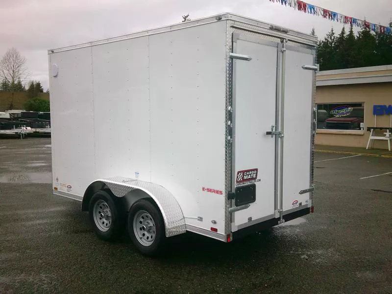 new Cargo (Enclosed) Trailers Cargo Mate  for sale, in Olympia, WA Thumbnail 7