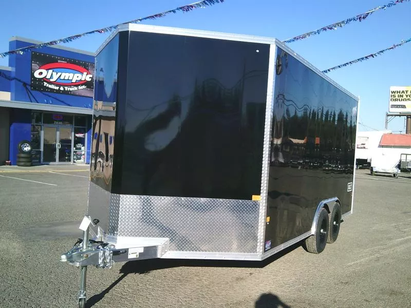 2026 Triton NXT XLT 8.5X16 7K With 3" Extra Height / Ramp Door