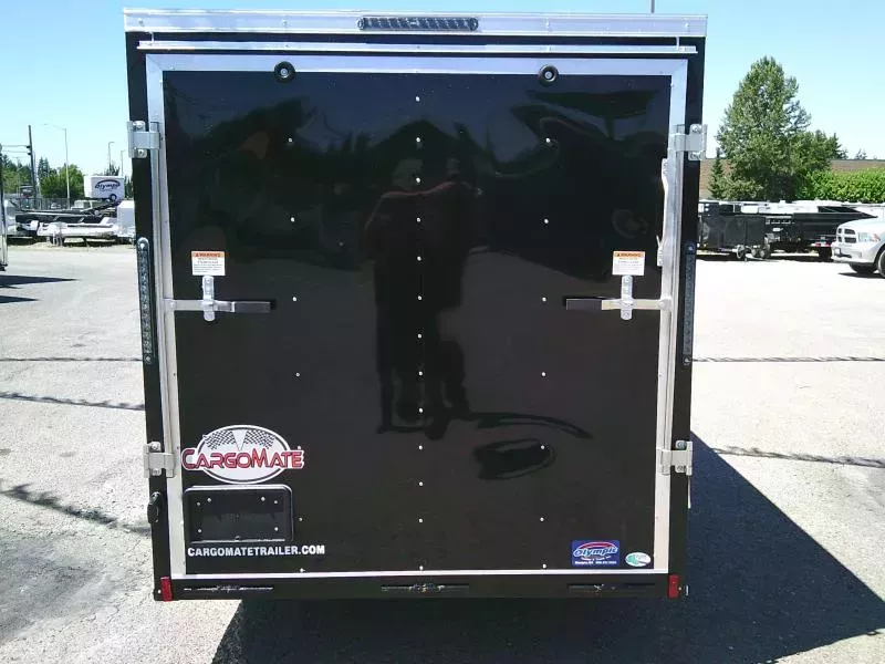 new Cargo (Enclosed) Trailers Cargo Mate  for sale, in Olympia, WA Thumbnail 6