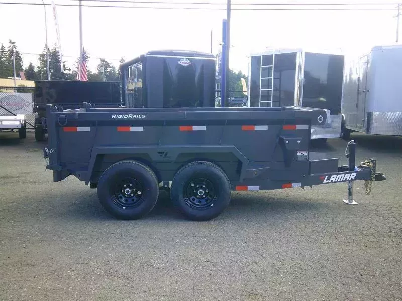 new Dump Trailers Lamar Trailers  for sale, in Olympia, WA Thumbnail 4