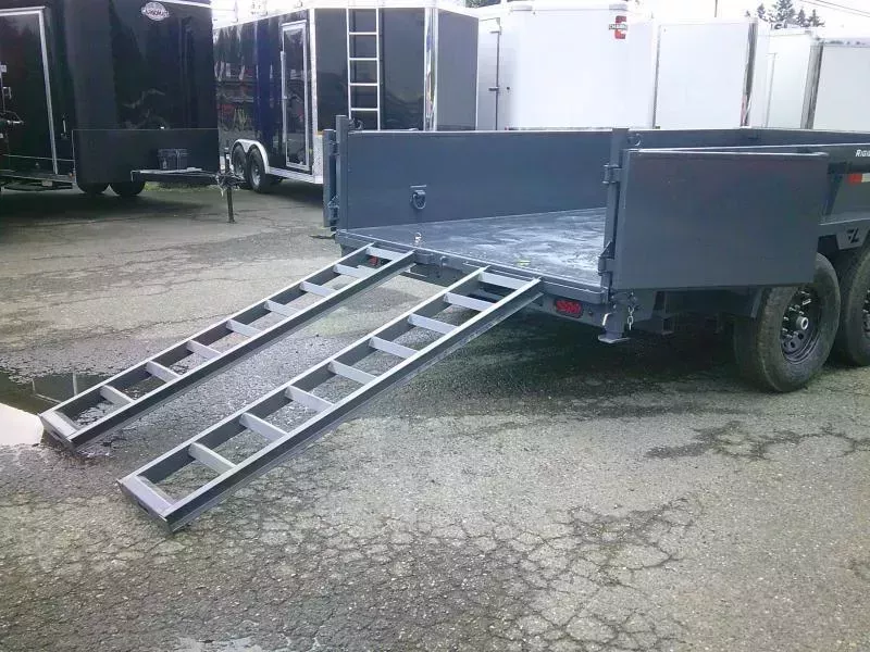 new Dump Trailers Lamar Trailers  for sale, in Olympia, WA Thumbnail 13