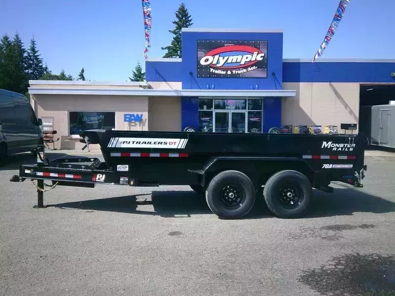 new Dump Trailers PJ Trailers  for sale, in Olympia, WA Thumbnail 8
