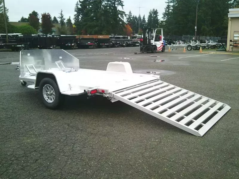 new Motorcycle / Cycle Trailers Aluma  for sale, in Olympia, WA Thumbnail 8