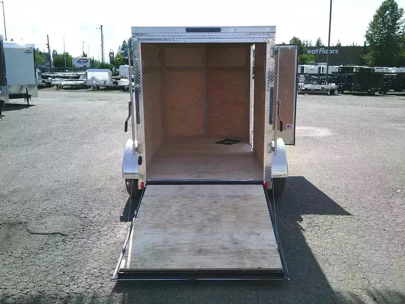 new Cargo (Enclosed) Trailers Cargo Mate  for sale, in Olympia, WA Thumbnail 10